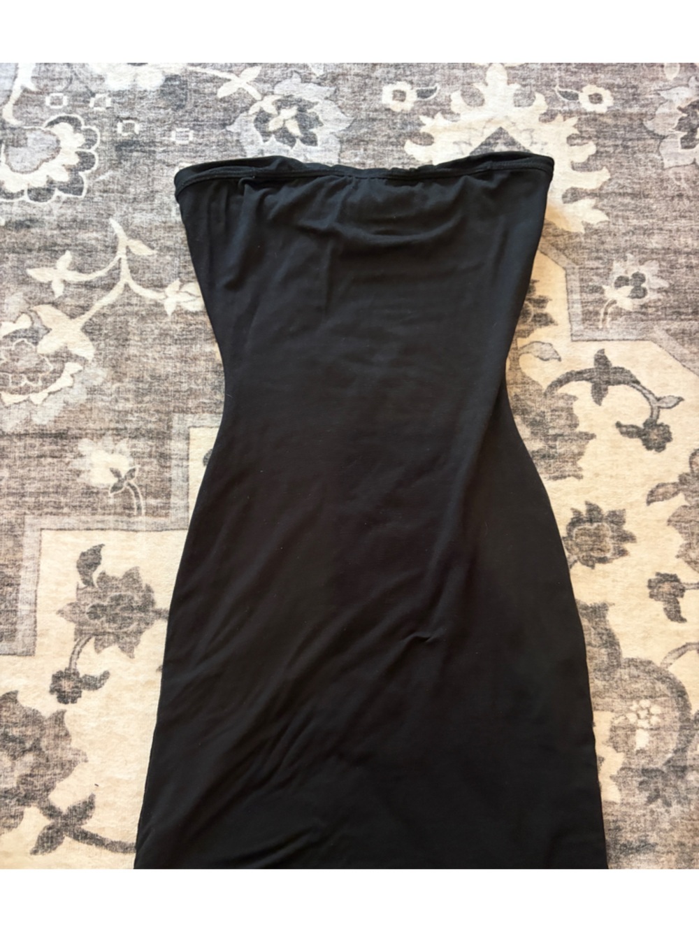 Windsor Black Tube Top